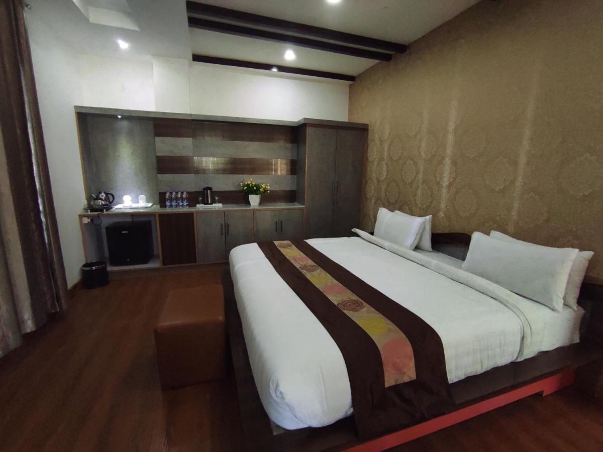 Hotel Shiva Sanctuary McLeod Ganj Exterior foto