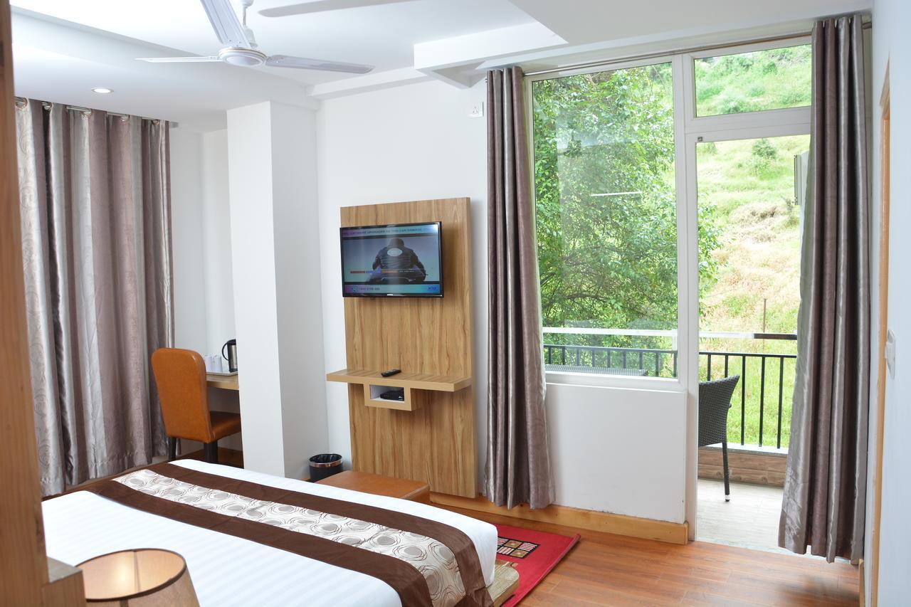 Hotel Shiva Sanctuary McLeod Ganj Exterior foto