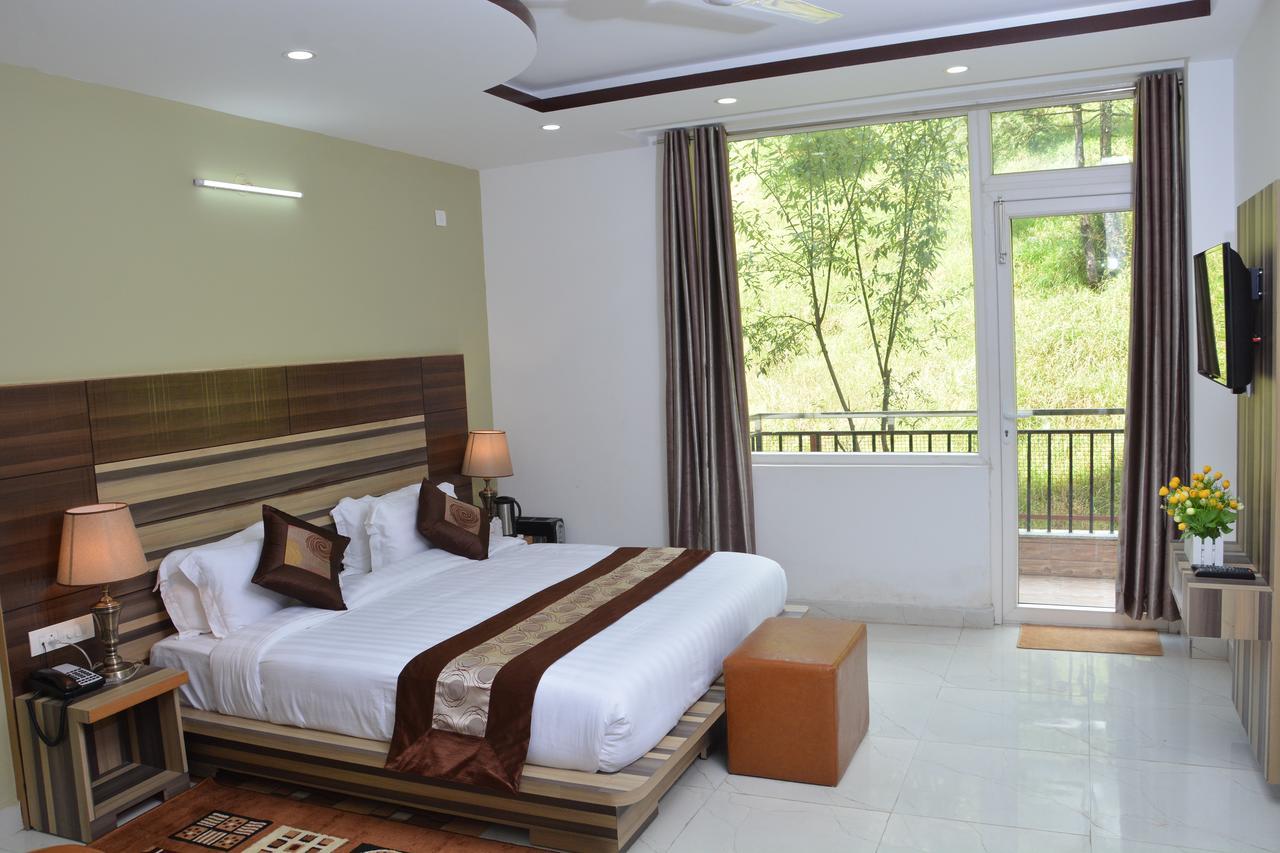 Hotel Shiva Sanctuary McLeod Ganj Exterior foto